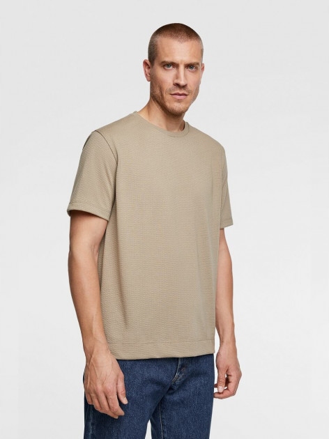 

Zara_t-shirt Z Krótkim Rękawem 646233