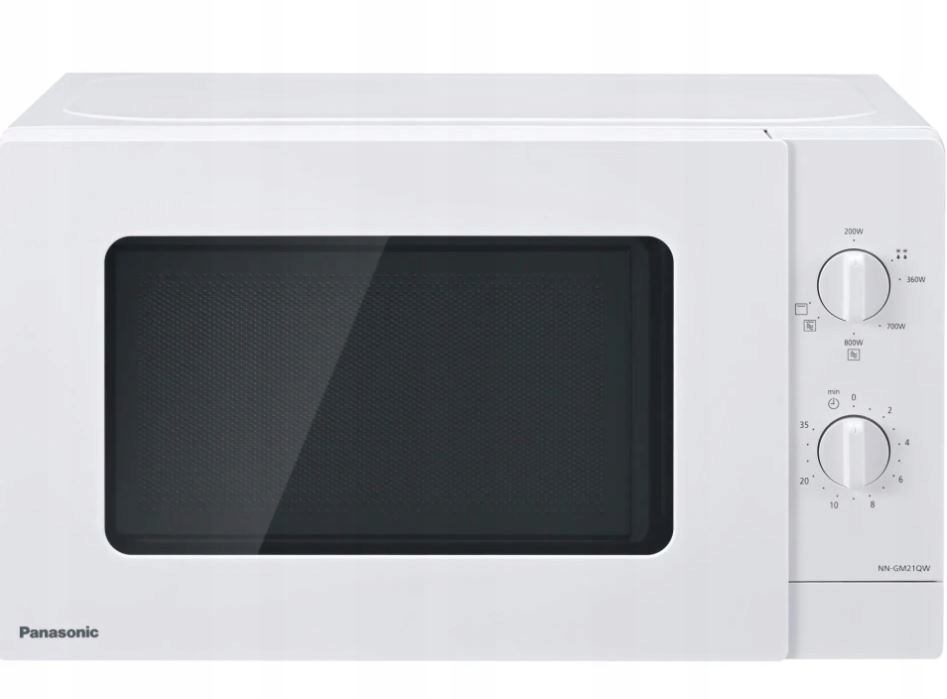 Panasonic NN-GM21QWEPG kompaktowa kuchenka mikrofalowa z grillem
