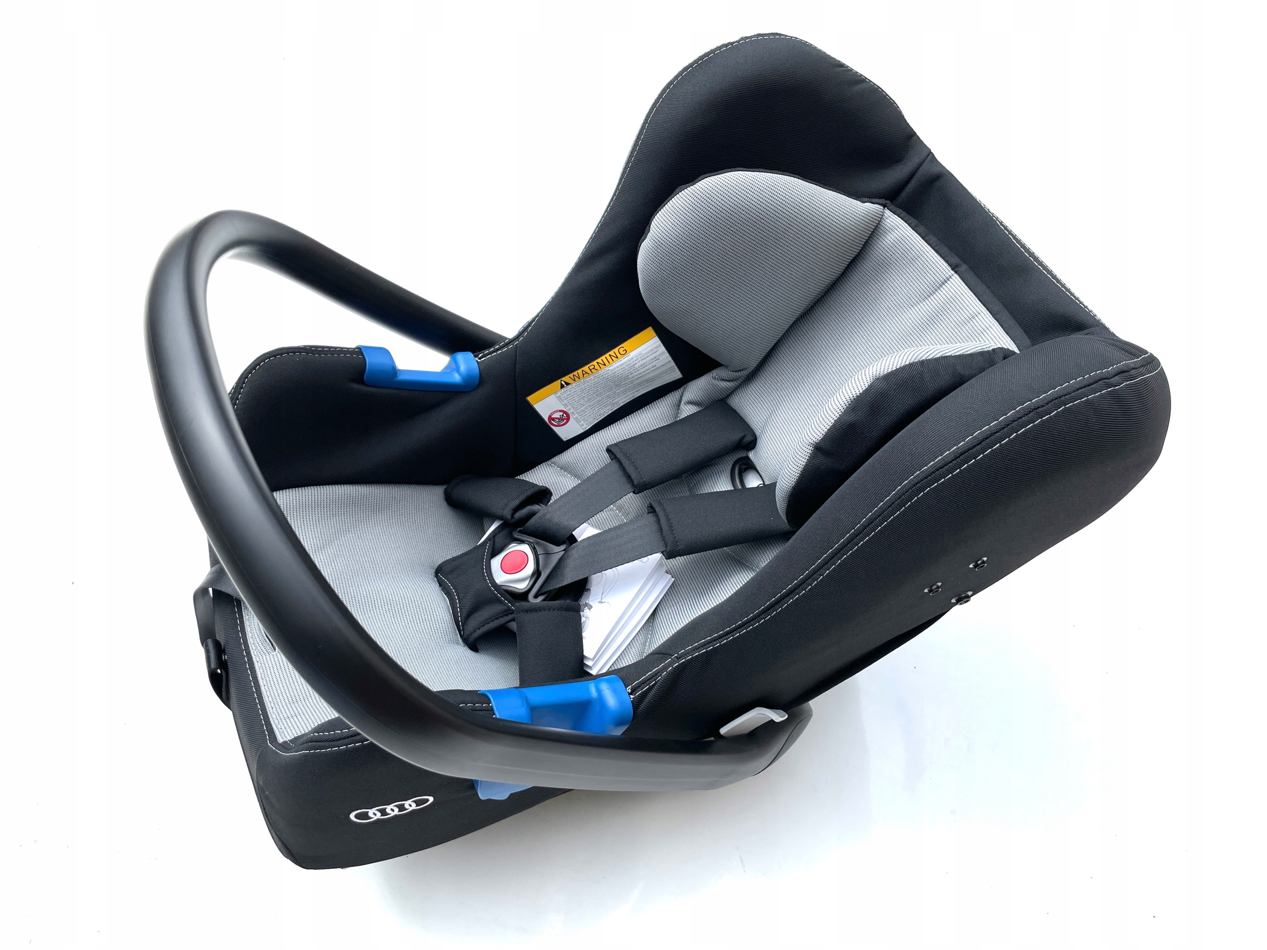#Nová detská autosedačka Audi 4L0019901b Aso