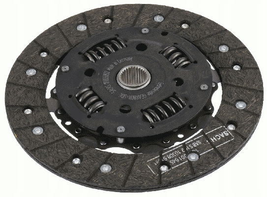 SACHS 1878 059 832 диск зчеплення