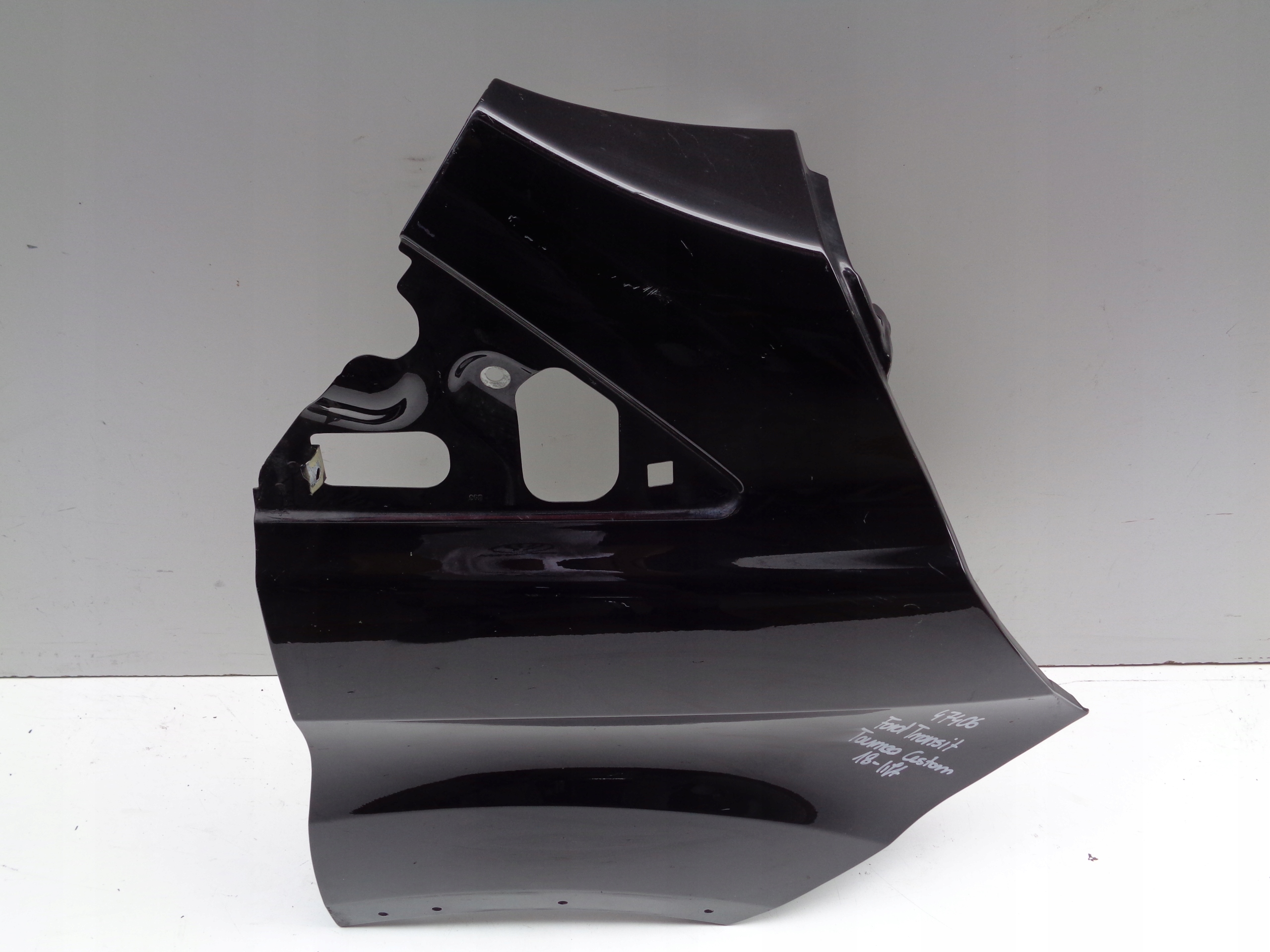 fender right front FORD TRANSIT TOURNEO CUSTOM 18- LIFT NR 47406
