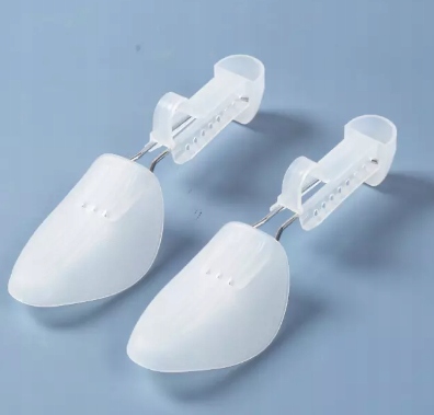 Prawidła do butów regulowane 36-40 Transparentne