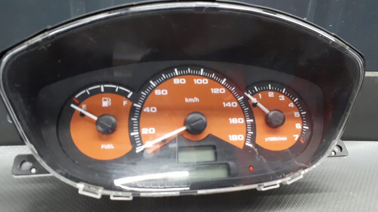 96664167 спидометр Chevrolet MATIZ 09-