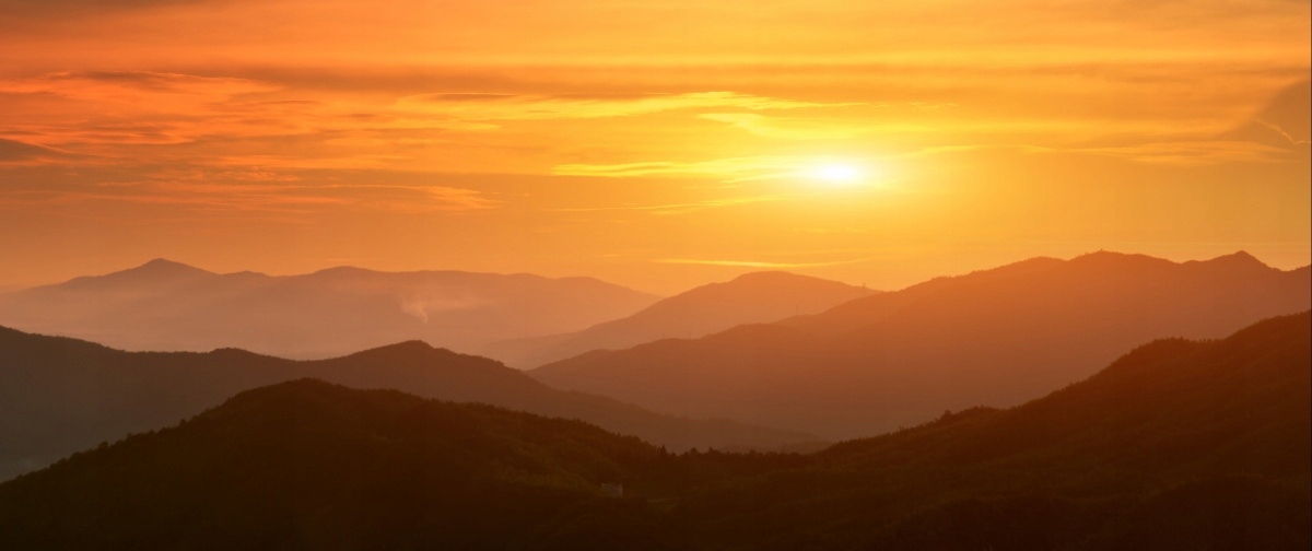 

Fototapeta Flizelinowa Wschód słońca 250x104