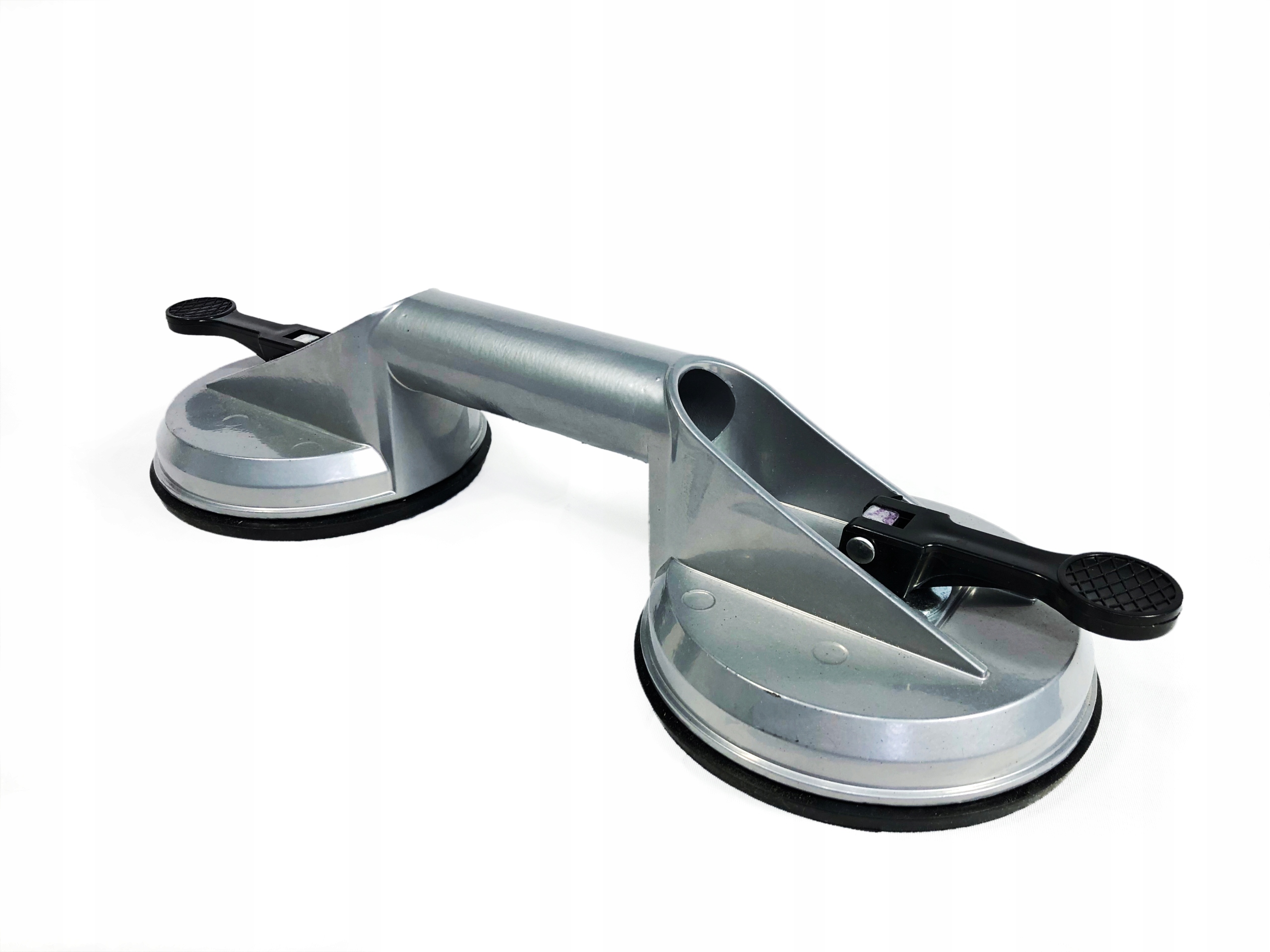 Przyssawka do szyb, glazury 100kg, aluminiowa Marka inna