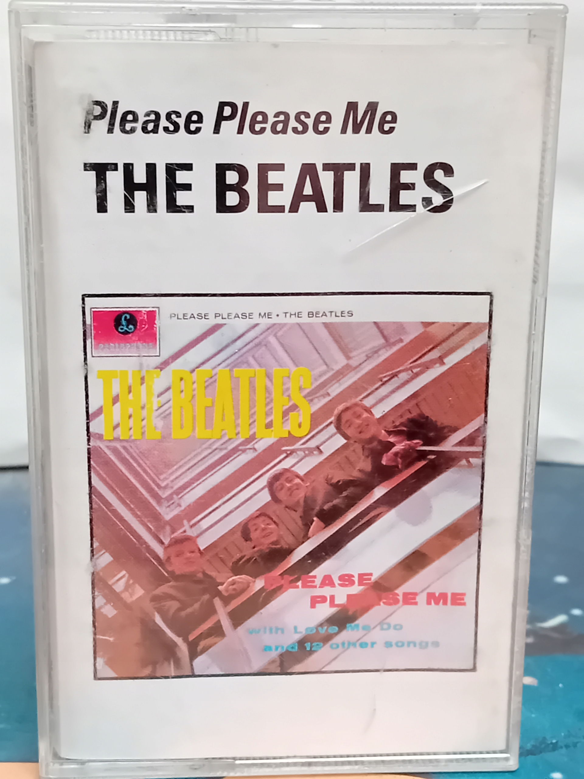 The Beatles Please Please Me - Niska cena na Allegro