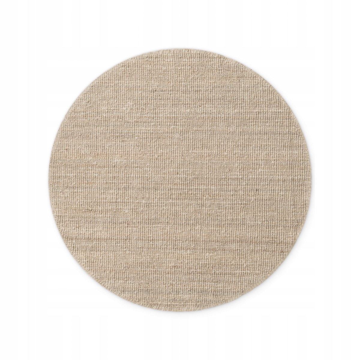 160x160 (průměr) kruh Kusový koberec Jaipur 105973 Ivory/White kruh