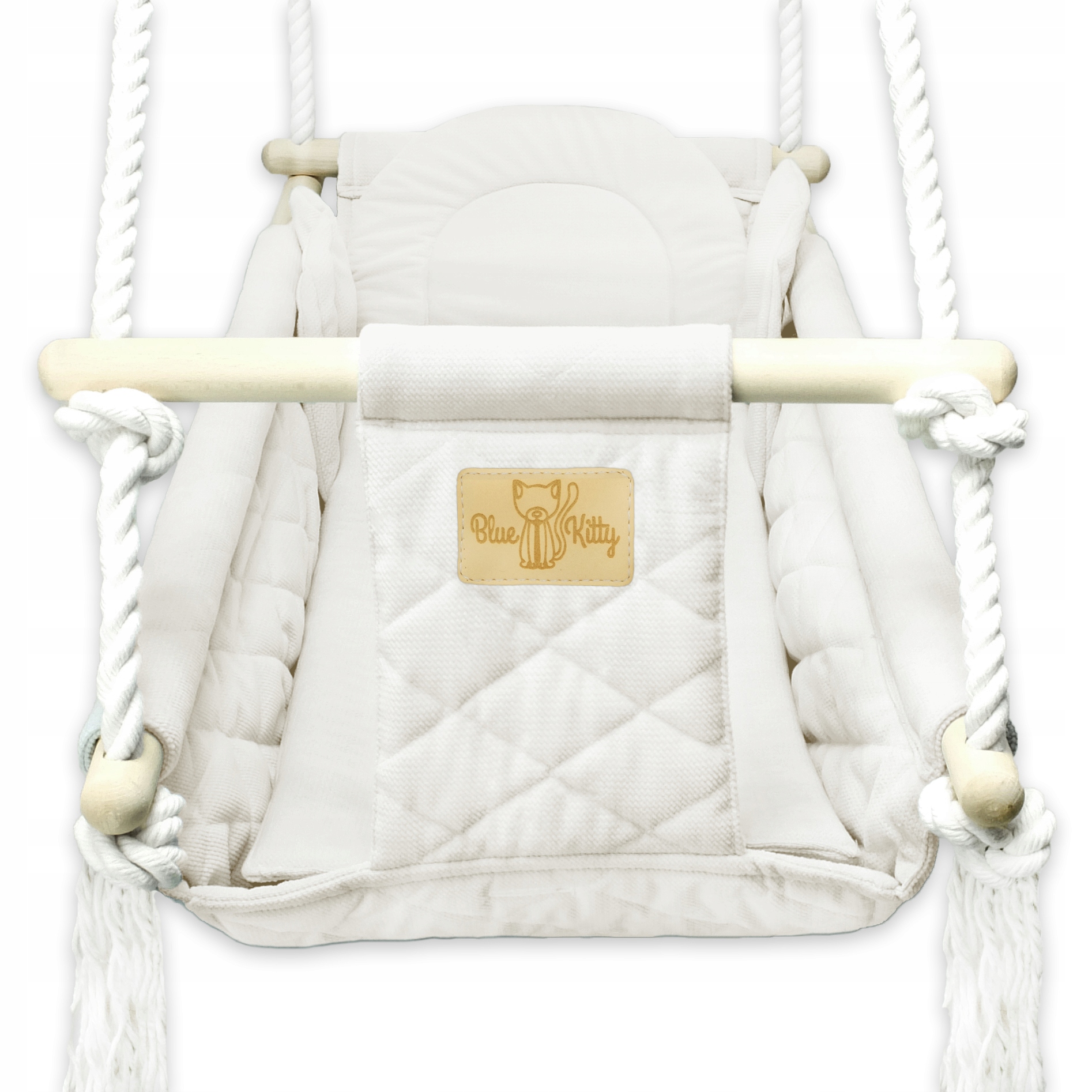 KiziaMizia KOŁYSKA HUŚTAWKA LEŻACZEK DLA DZIECI CE Marka KiziaMizia