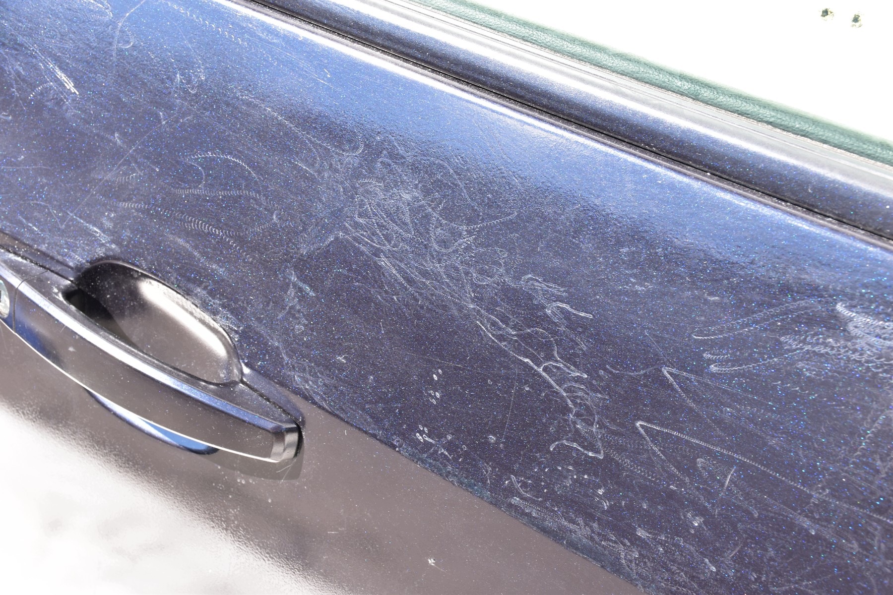 door right front OPEL ZAFIRA C 2011-2019 do malowania