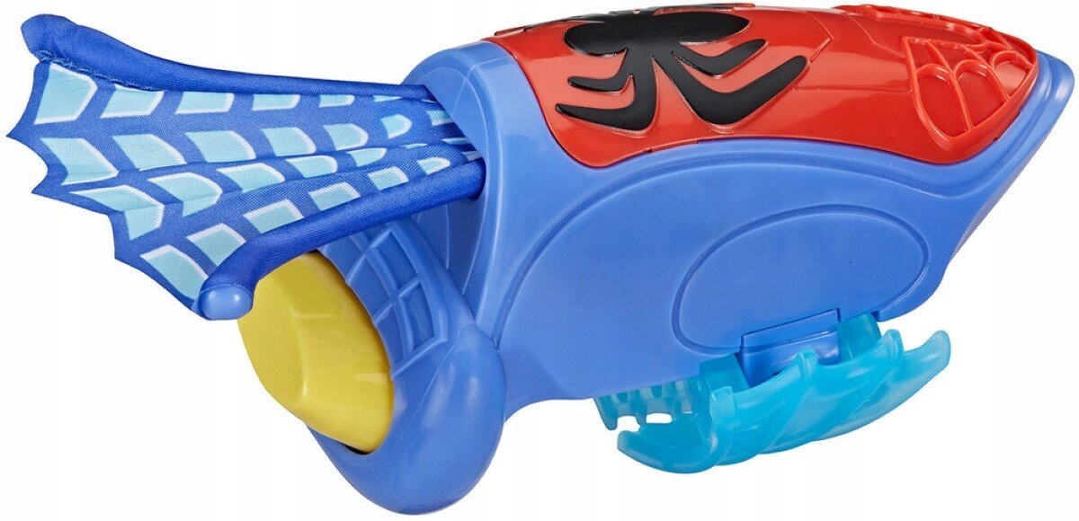 SPIDERMAN SPIDEY przyjaciele wyrzutnia sieci F1464 EAN (GTIN) 5010993853977