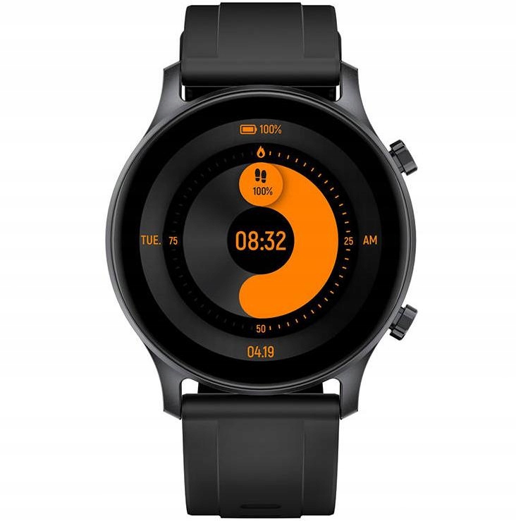 

Haylou RS3 Smartwatch Zegarek Amoled SpO2 Gps 5ATM