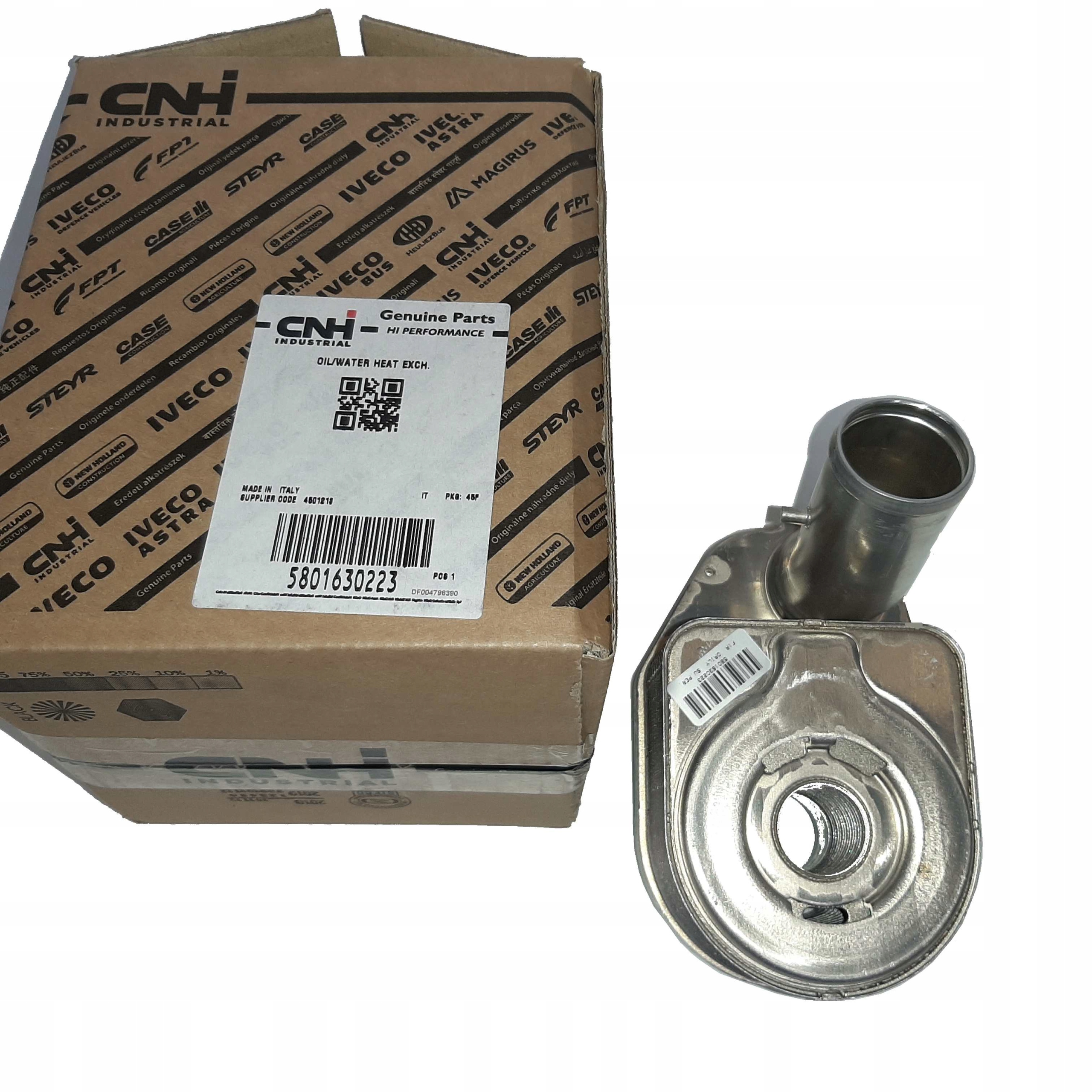 OE IVECO 5801630223 Producent części Iveco OE