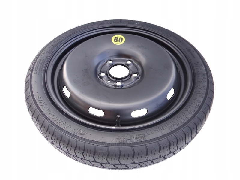 Подъездное колесо 17 VW T-ROC PASSAT B7 B8 новое