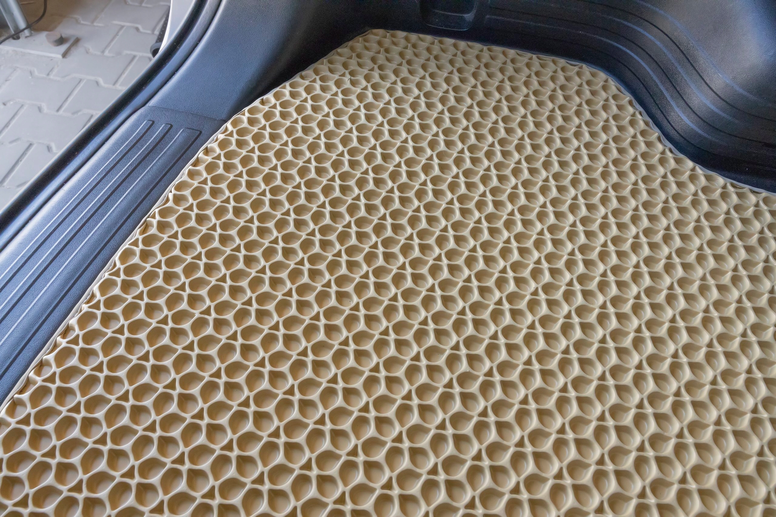 Kia Sorento IV SUV 2020- Mata bagażnika EVA Numer katalogowy producenta 713616841000