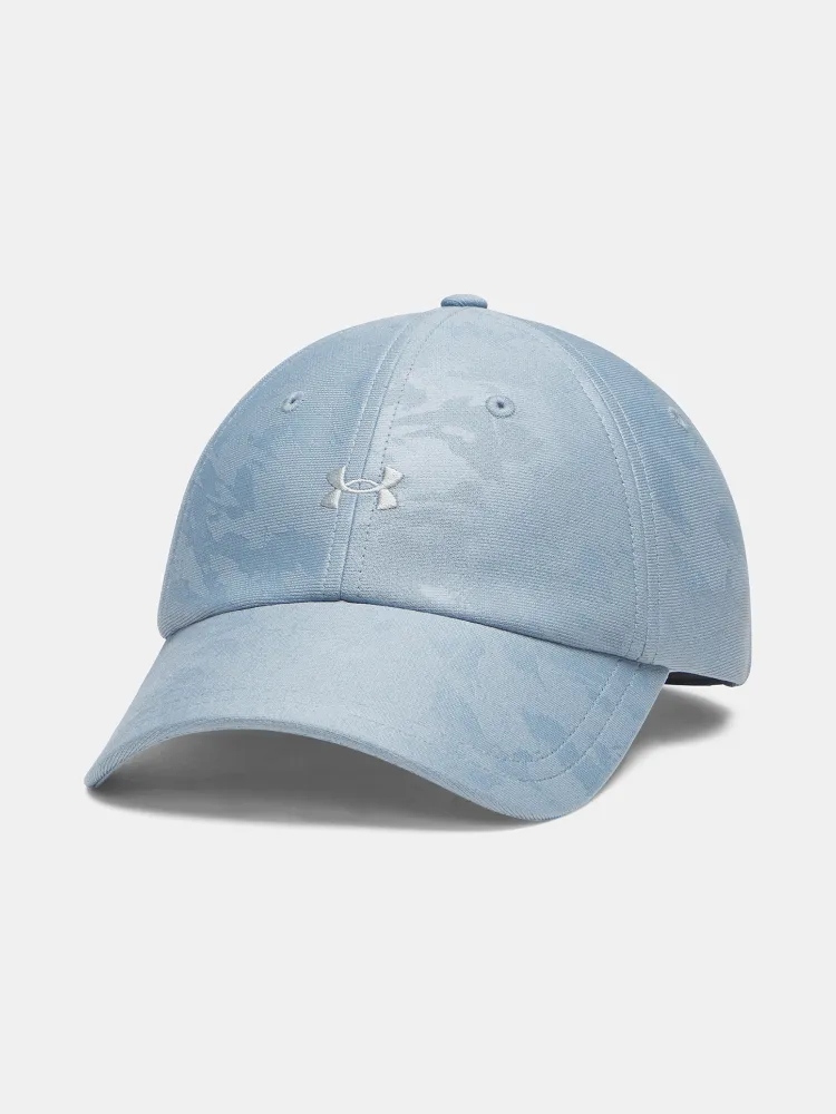 Čiapka s rovným šiltom Under Armour W Blitzing Low Adj