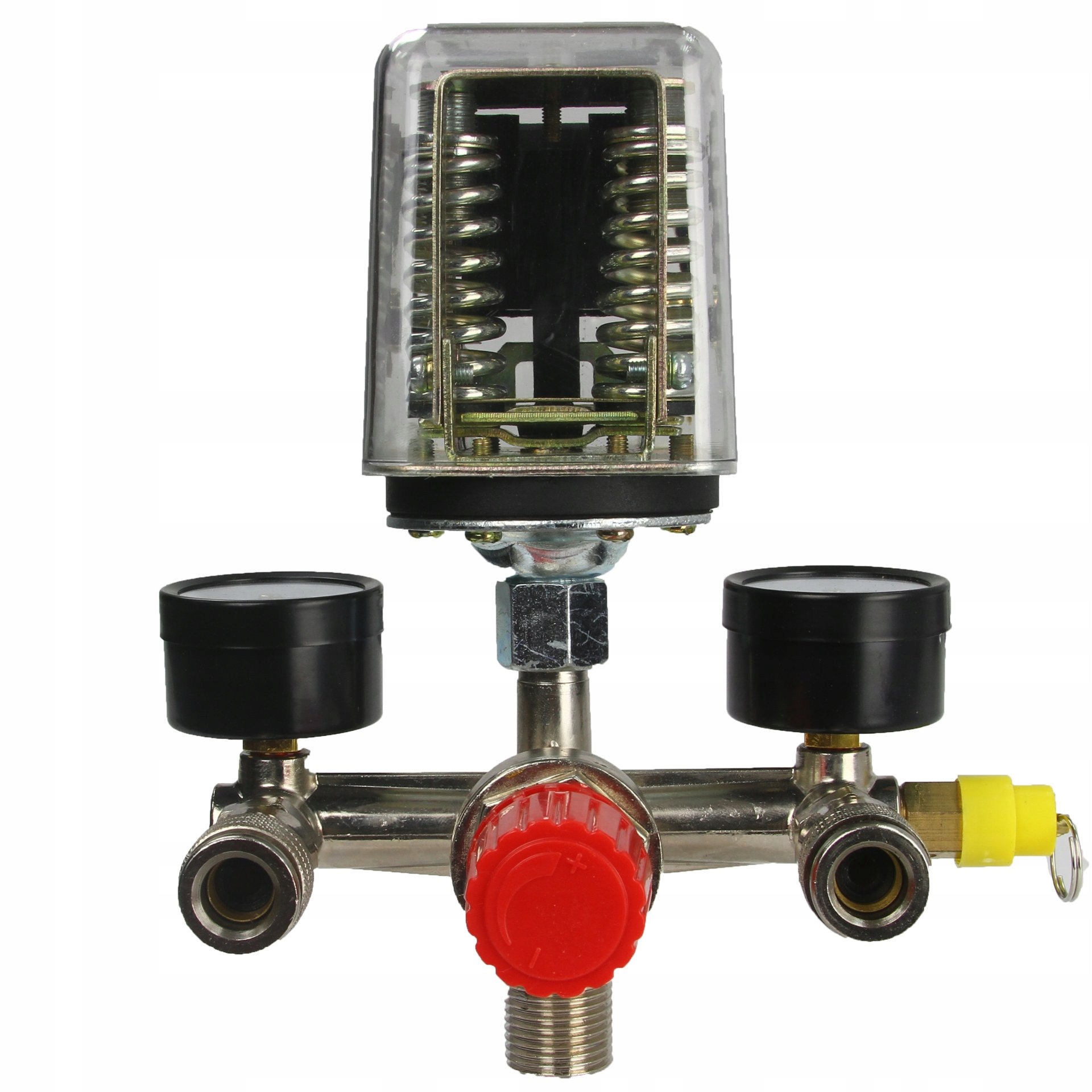 WYLACZNIK CISNIENIOWY DO KOMPRESORA PRESOSTAT 400V Producent code M8068695