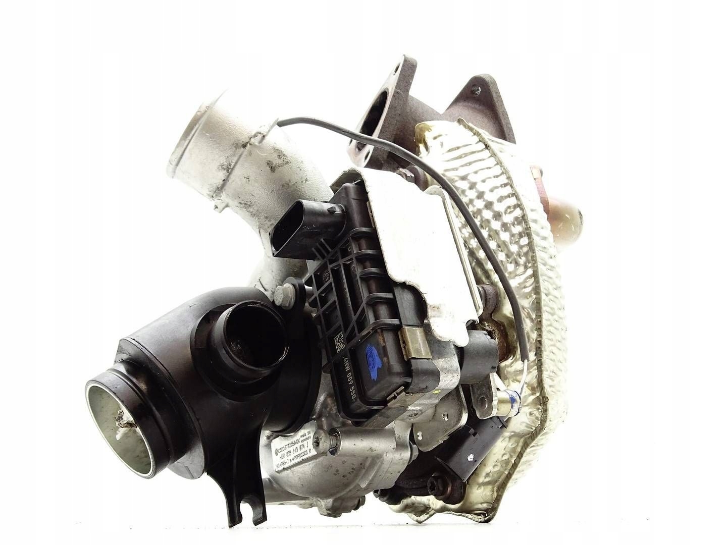 turbo TURBO régulateur AUDI A6 C7 A7 4G 3.0 TDI 059145874J