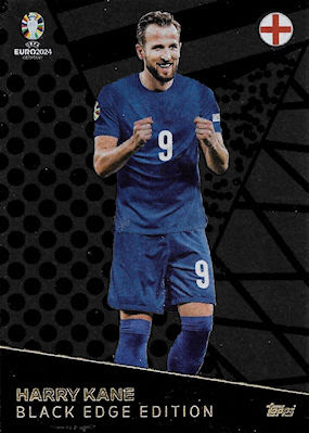 UEFA EURO 2024 Black Edge Edition BE 3 Harry Kane (Anglia)