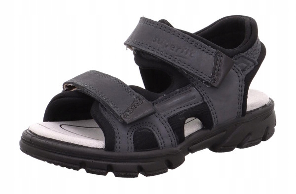 Superfit 1-000180-2000 sandałki, sandały skóra r 28