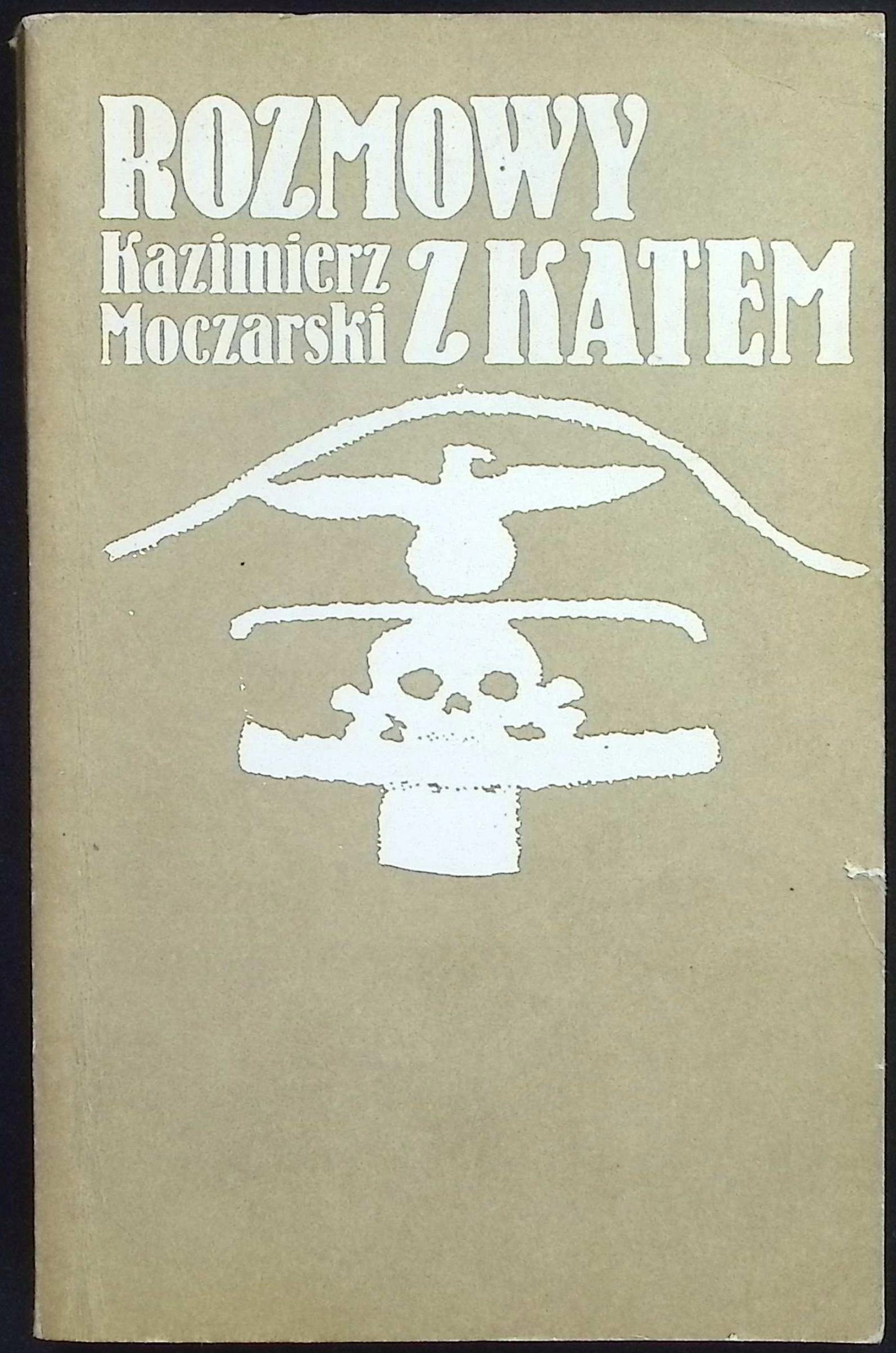 Rozmowy z katem Kazimierz Moczarski
