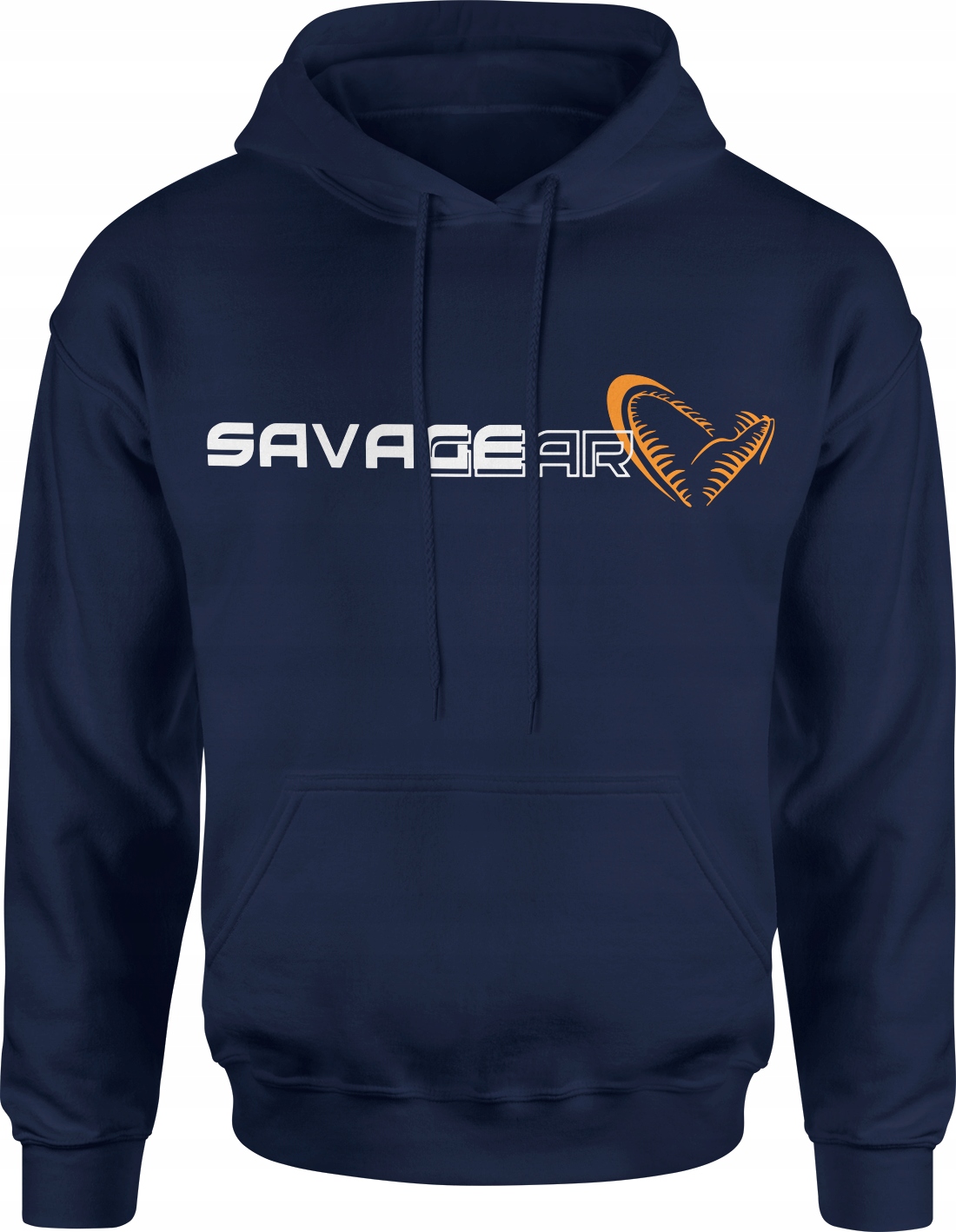 SAVAGE GEAR PREZENT DLA WEDKARZA BLUZA MĘSKA R. XL Z KAPTUREM DRESOWA