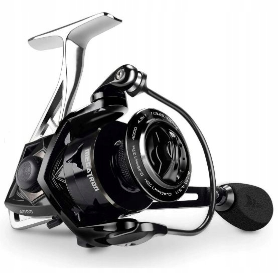 Naviják Megatron 5000 – Kastking