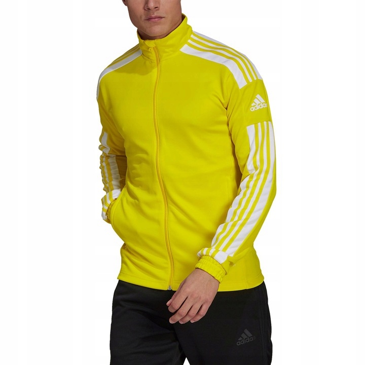 DRES MĘSKI ADIDAS BLUZA SPODNIE SQUADRA 21 r. S Rozmiar S