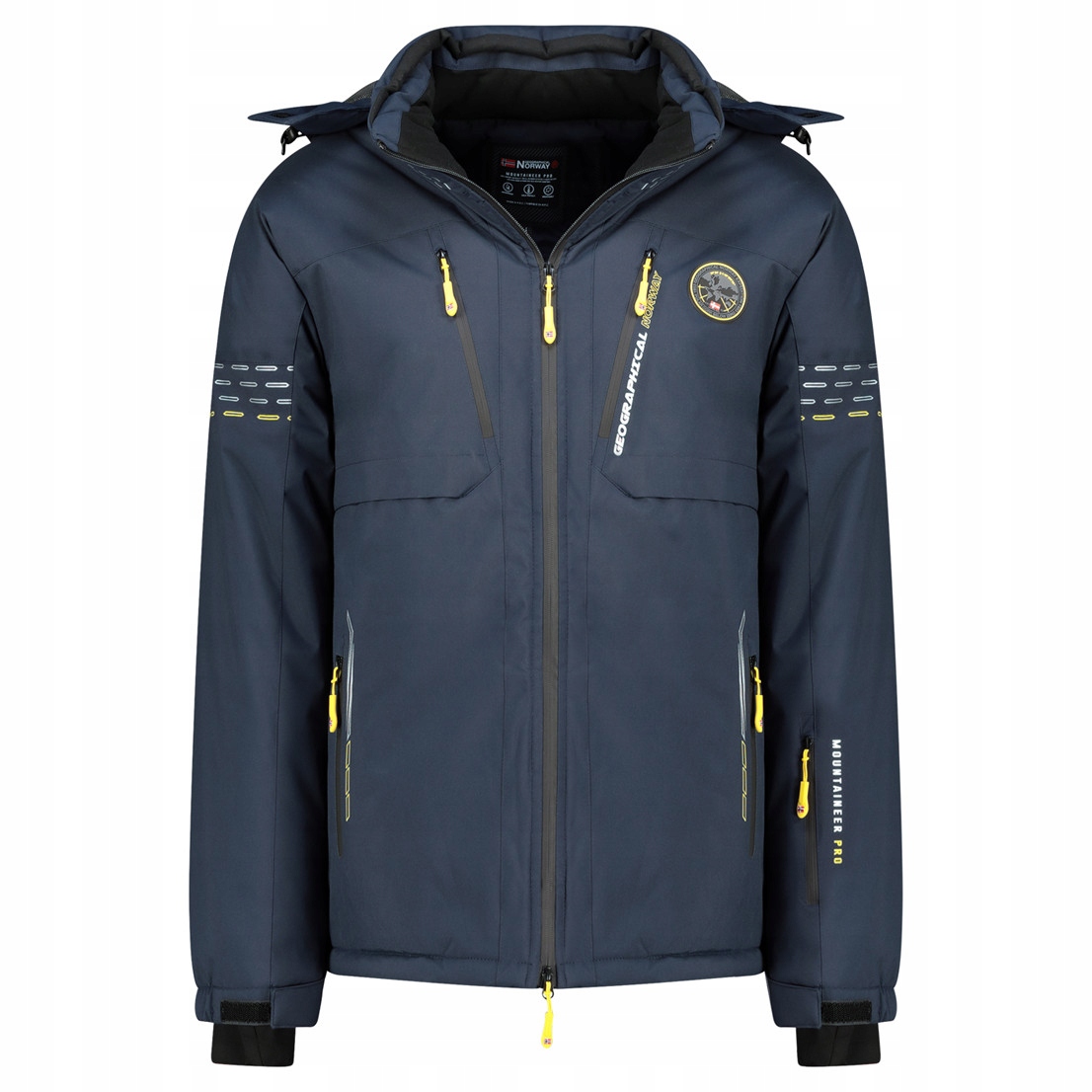 Geographical Norway bunda pánská Waldo Men lyžařská XL tmavě modrá