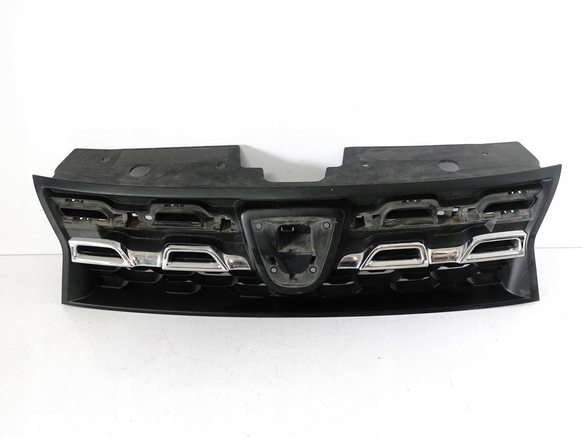 DACIA DUSTER and LIFT 13-17 grill grille grid W bumper front