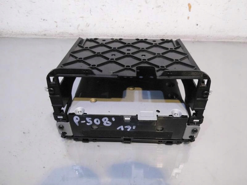 РАДИО CD PEUGEOT 508 9801175280