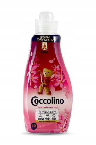 

Coccolino Creations 1,5l 60 płukań Fiori di Tiare