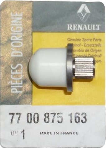 

Tuleja Łapy Sprzęgła Clio II Megane 7700875163