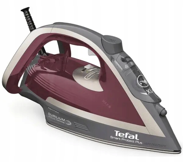 Żelazko Tefal Smart Protect Plus FV6870 parowe 2800W