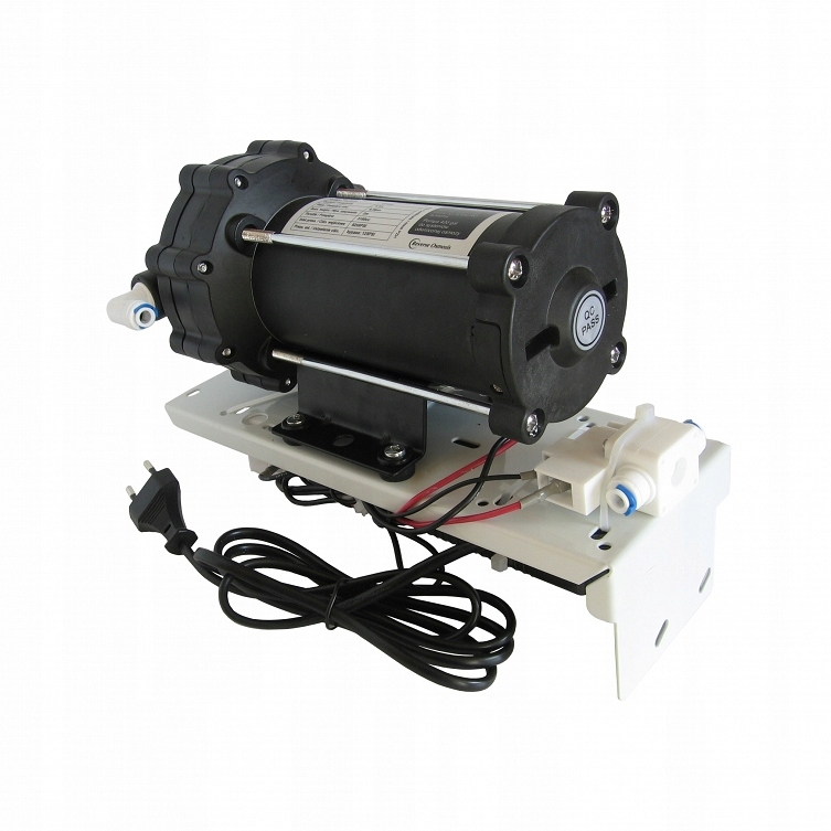 

Pompa Do Systemów Odwróconej Osmozy 400 Gpd