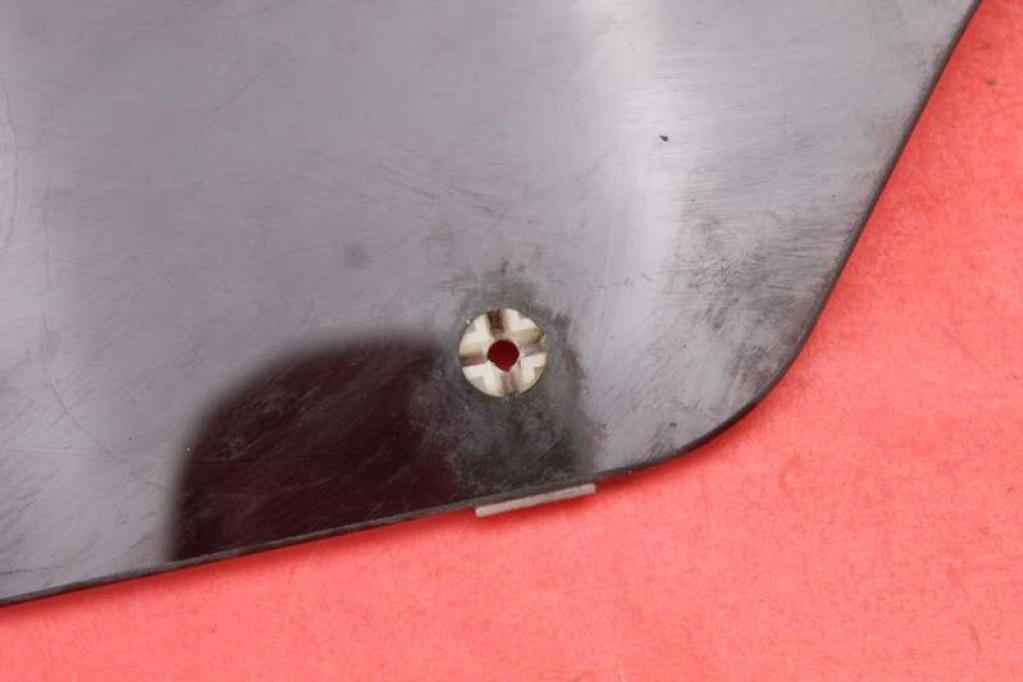 window side right rear part rear OPEL ANTARA 06-15