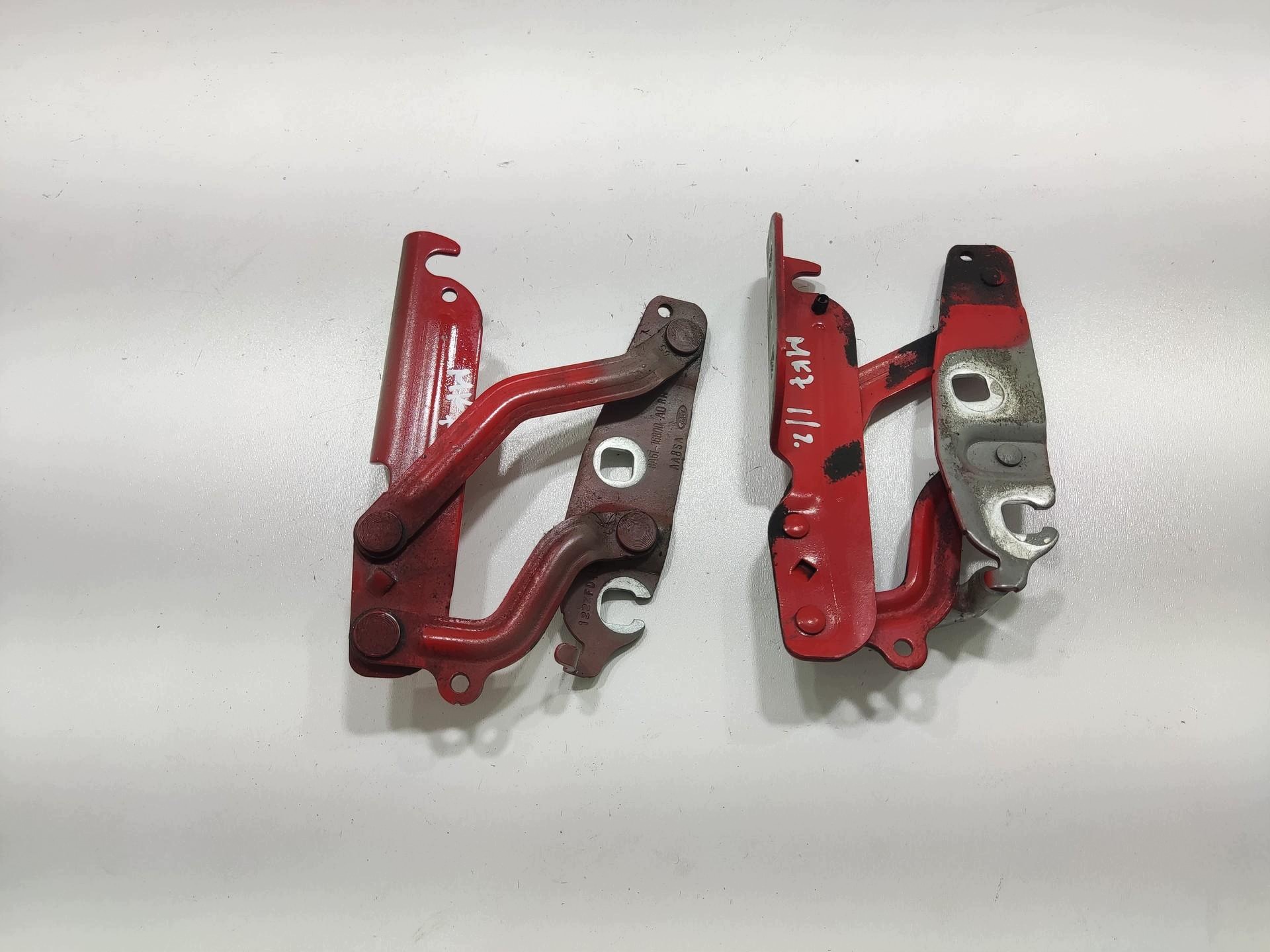 hinge bonnet hinges left right KOMPLET FORD FIESTA MK7 LIFT 2012-2017