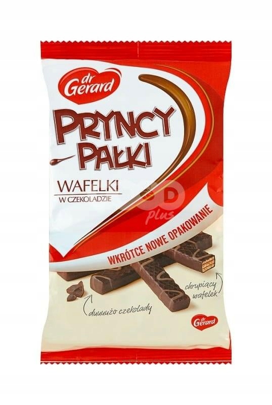 12 Sztuk Gerard Pryncypałki Classic 200G