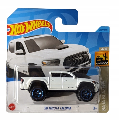 ГОРЯЧАЯ КОЛЕСА - '20 Toyota Tacoma