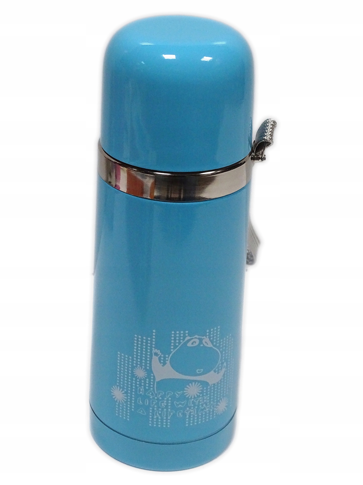 

Termos 0,35 l Nierdzewny Niebieski Dla Chłopca