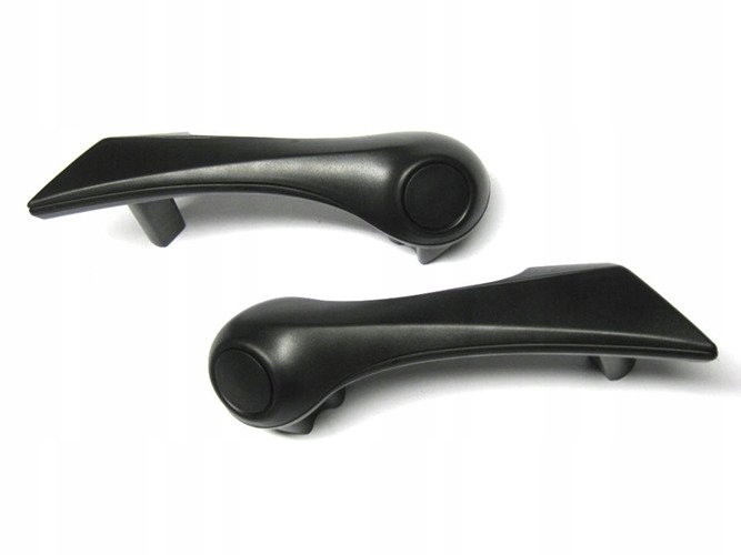 DA-8489 - Renault Megane 2 ручка дверная ручка черный комплект