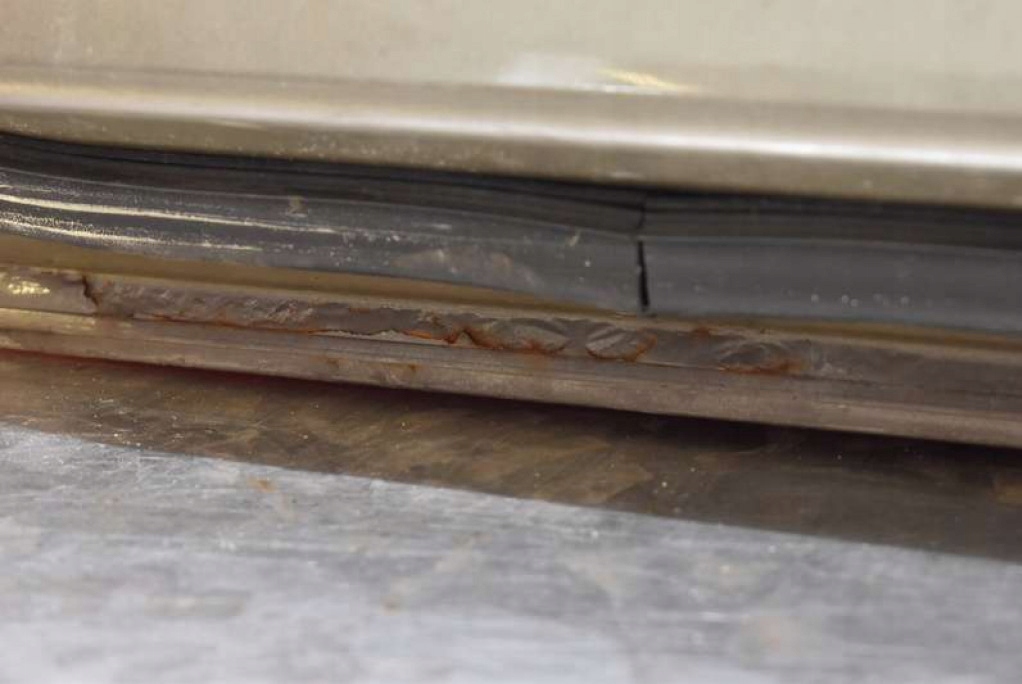 door right front front KEBC CITROEN C-ELYSEE 2 II 12-17