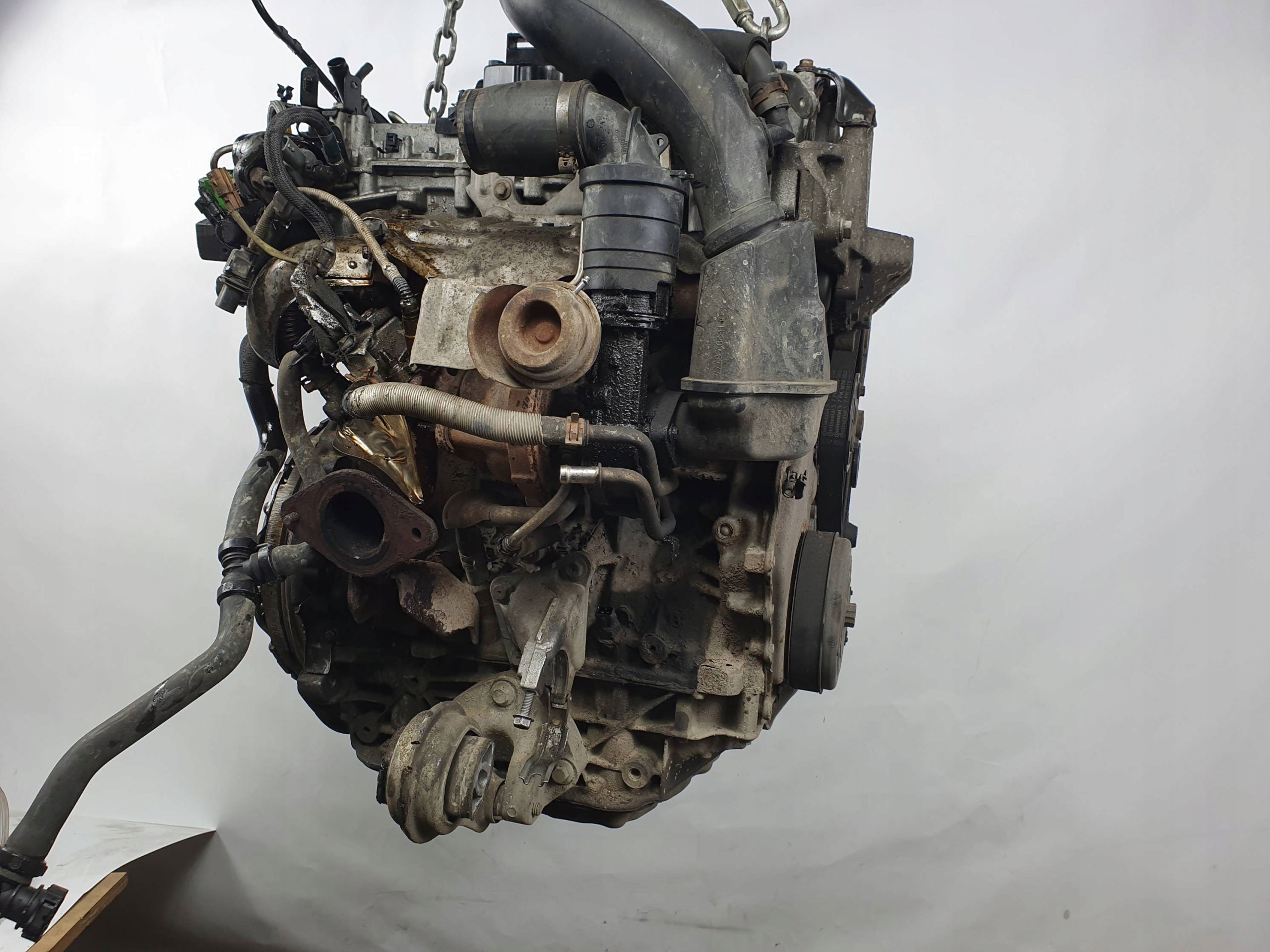 engine complete M9TB870 2.3 DCI 145 KM RENAULT MASTER III