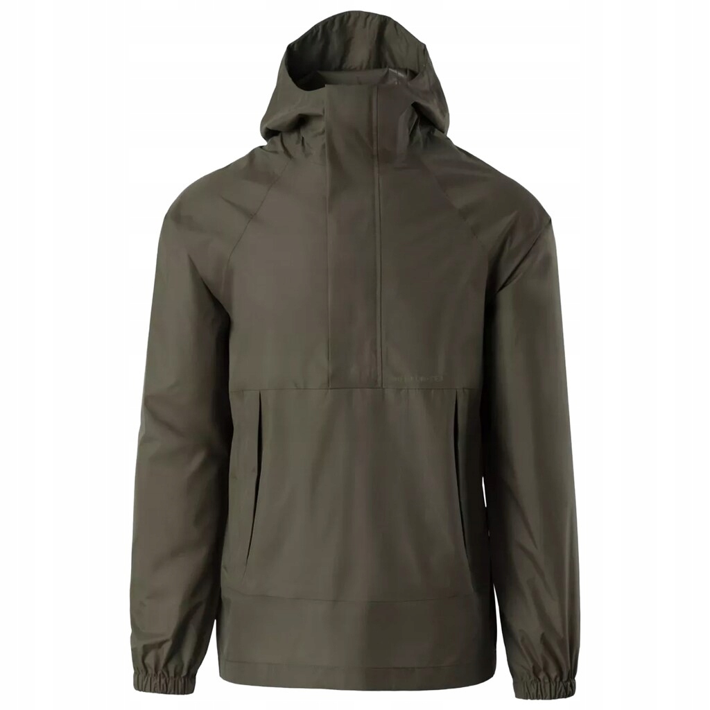 Pláštěnka s kapucí Anorak Helikon-Tex Levanter vel. M Green