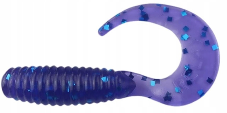 

Relax Twister Vr 1''PAPROCHY Na Okonia 4CM #1SZT