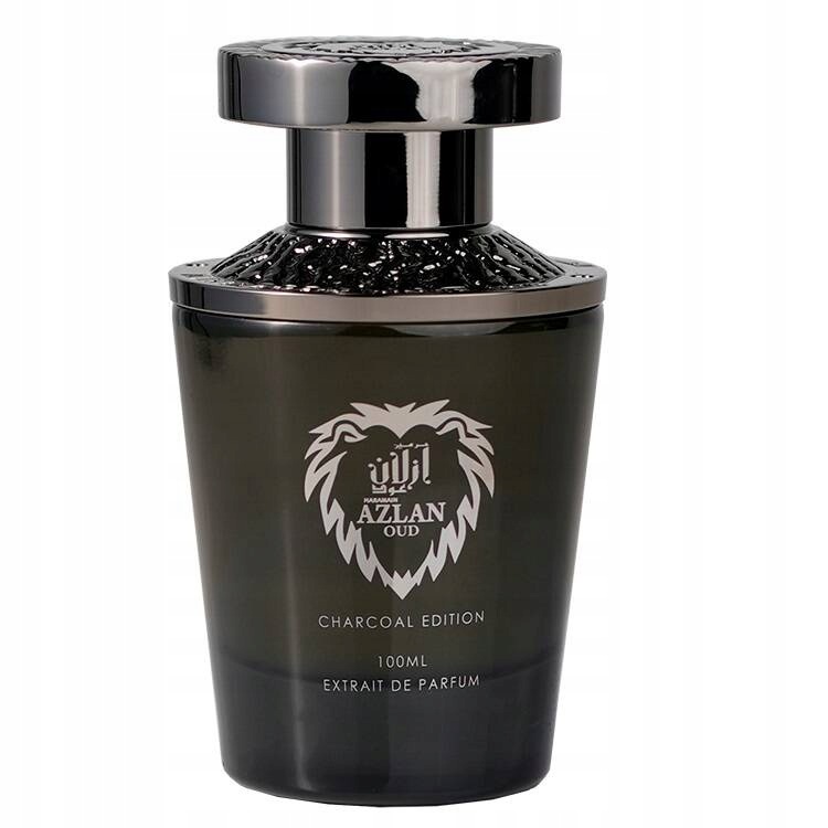 Al Haramain Azlan Oud Charcoal Edition parfémový extrakt 100 ml