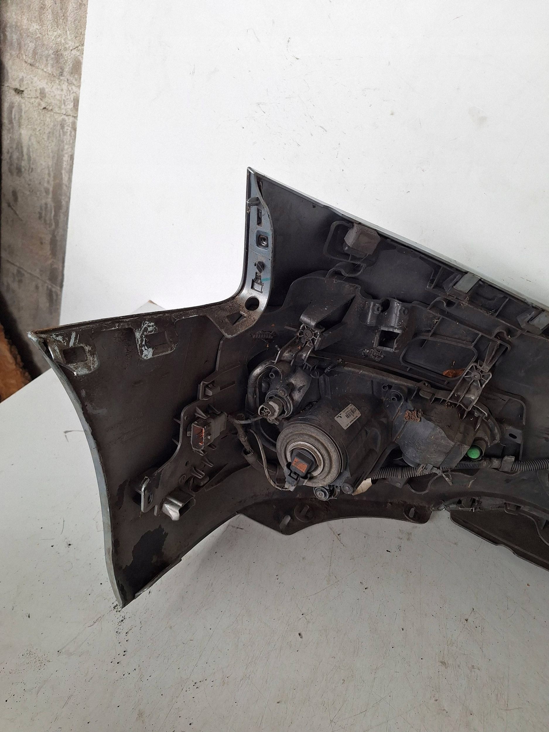 PEUGEOT 508 10-14 bumper 9686572177