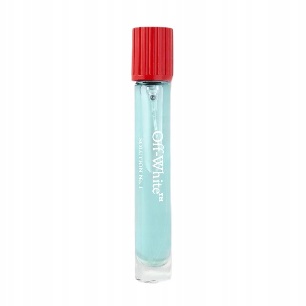 Off-White Solution No.1 parfémovaná voda 15 ml – jedinečná vůně