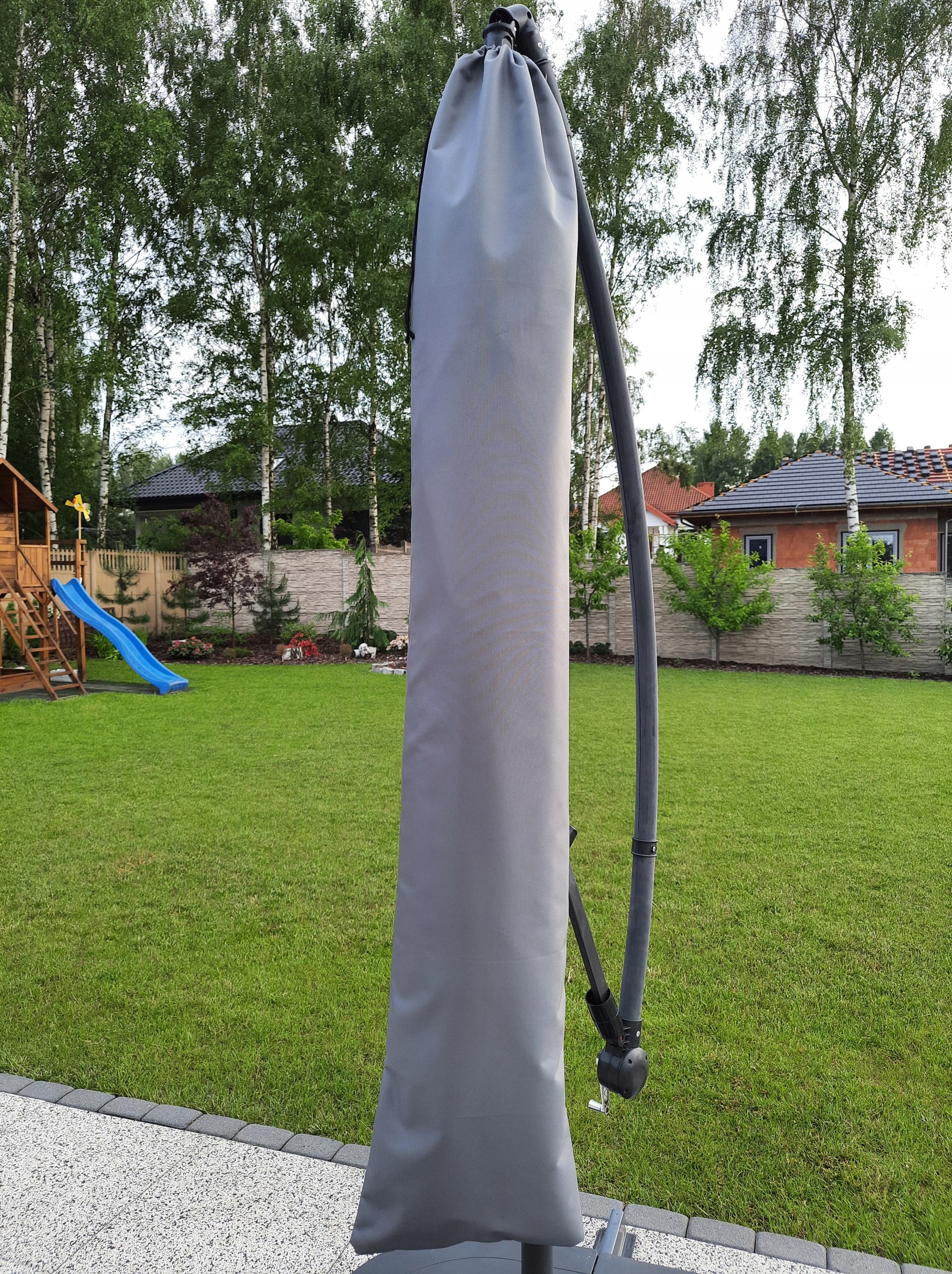 

Pokrowiec Parasol ogrodowy do pokrowce Wodoodporny