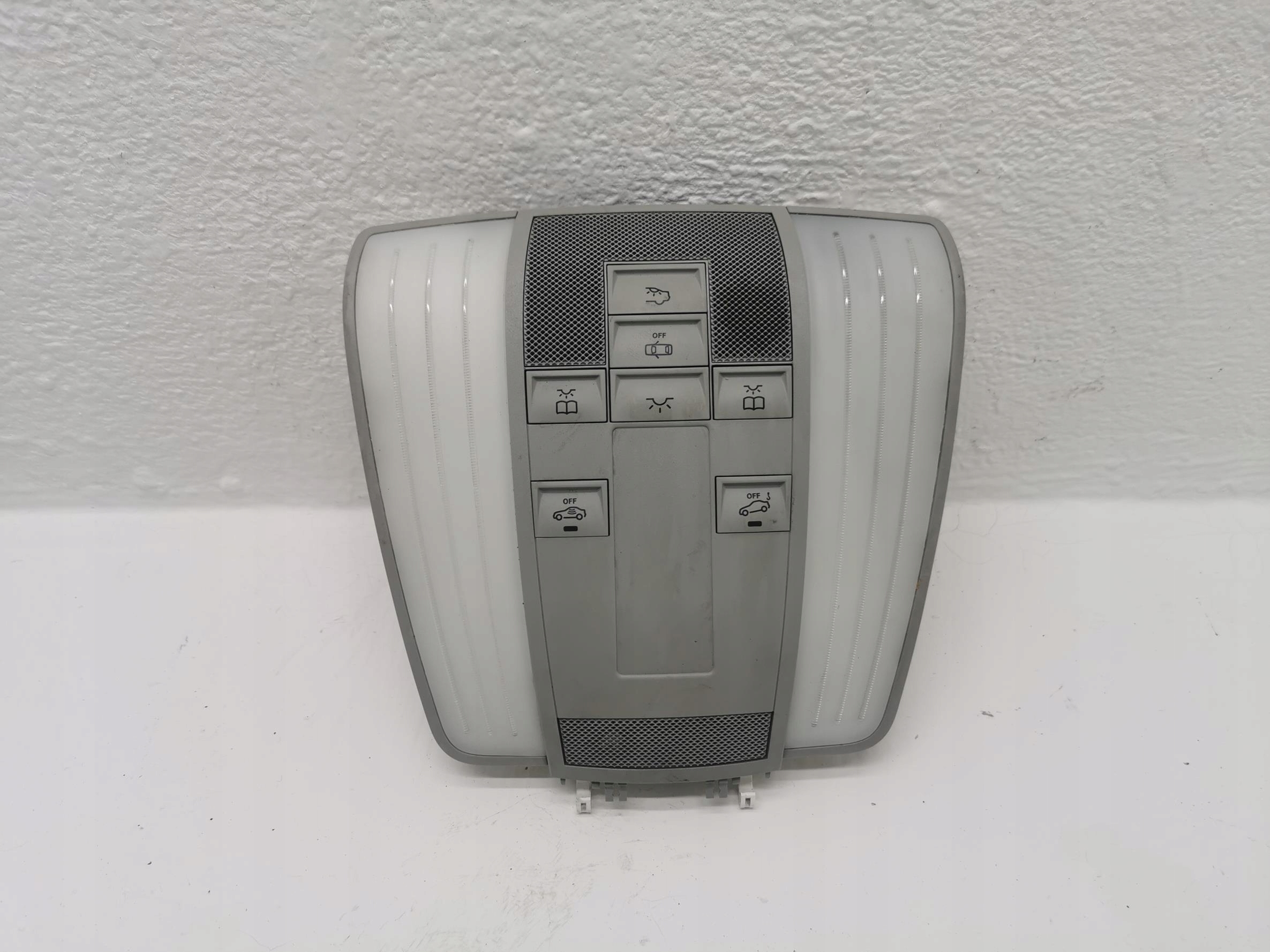 FANALE CIELO INTERNO MERCEDES E-KLASA W212 09-16 EU