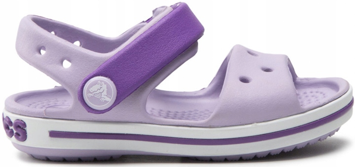

Sandały Dziecięce Crocs Sandałki Klapki La R.20-21